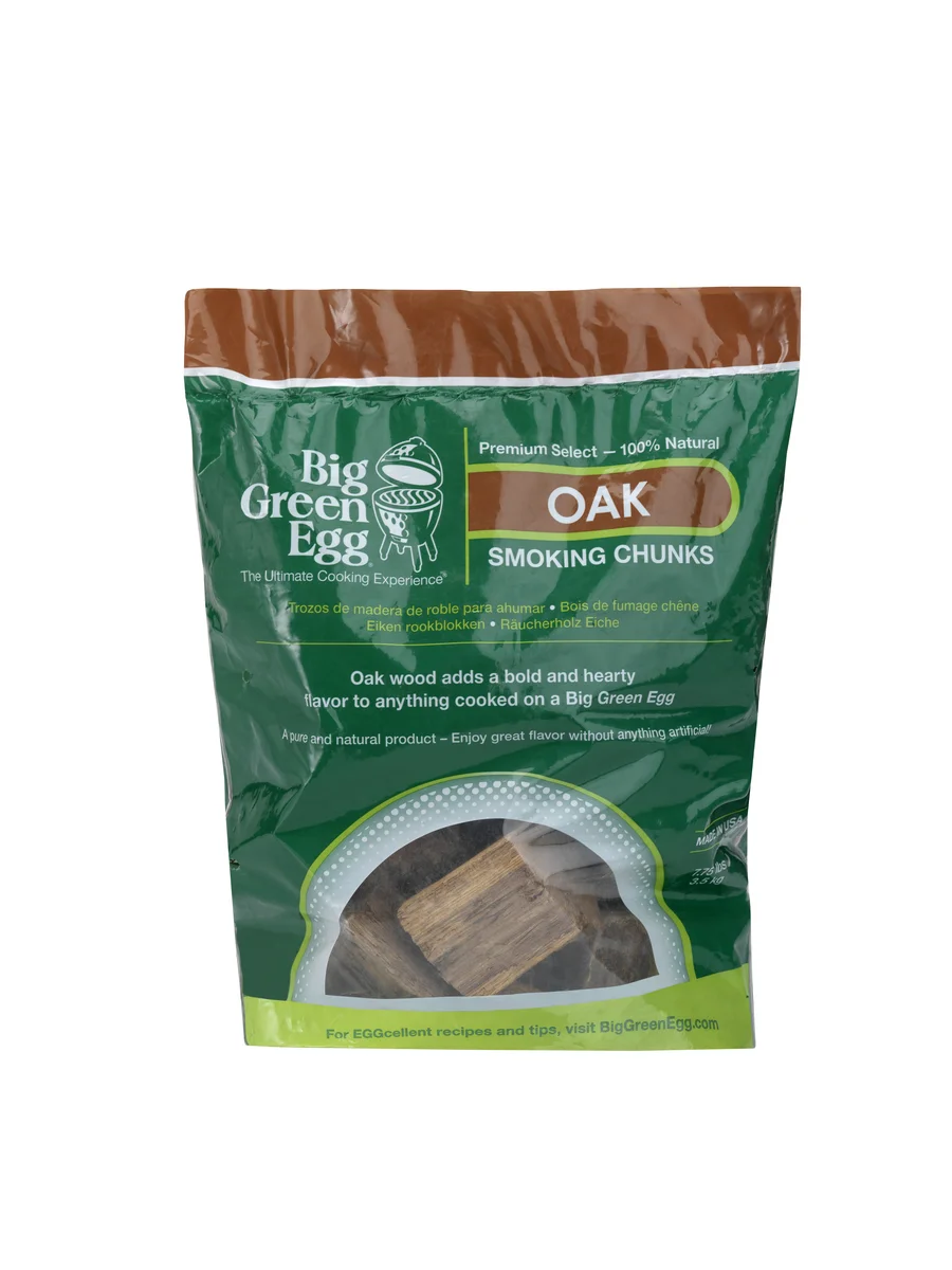 Oak Wood Chunks - 9 L