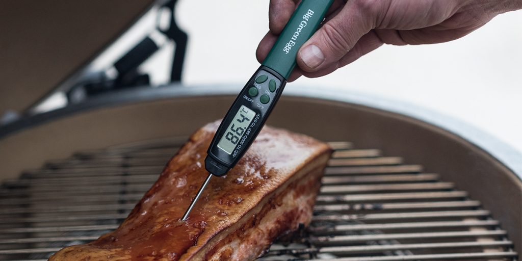Quick-Read Thermometer Big Green Egg